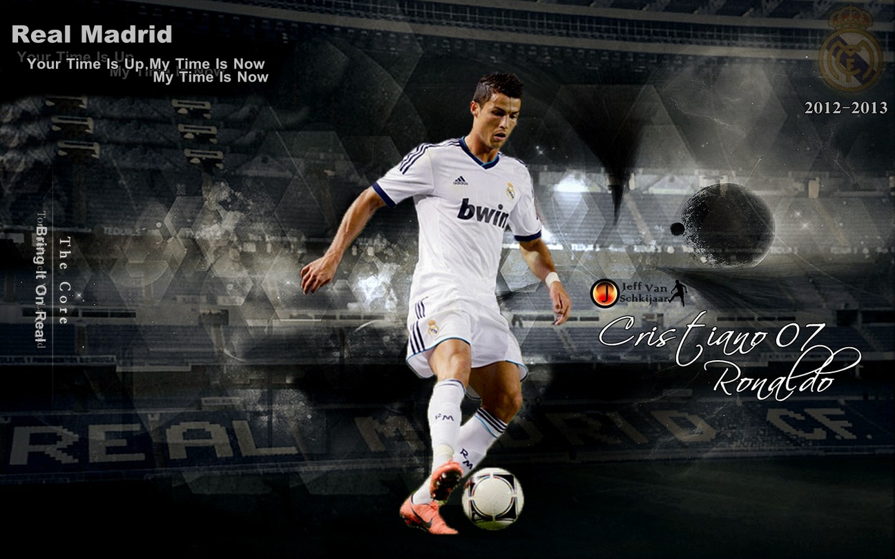 Cristiano Ronaldo HD Wallpaper Imagebank Biz