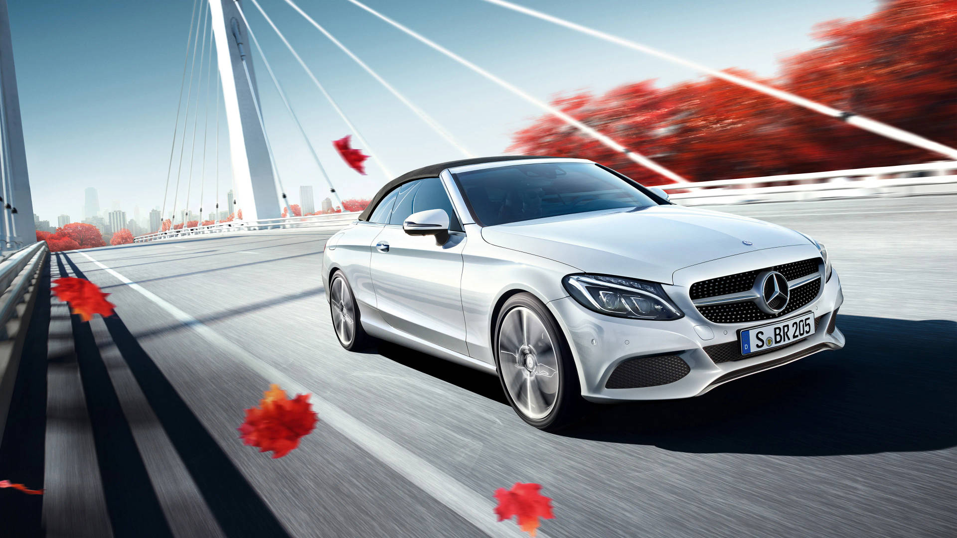 Mercedes Benz Car Wallpaper
