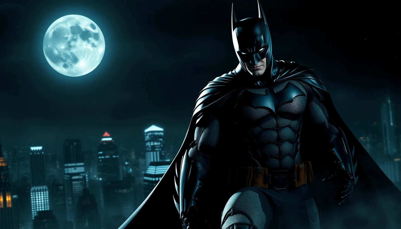 Batman Wallpaper