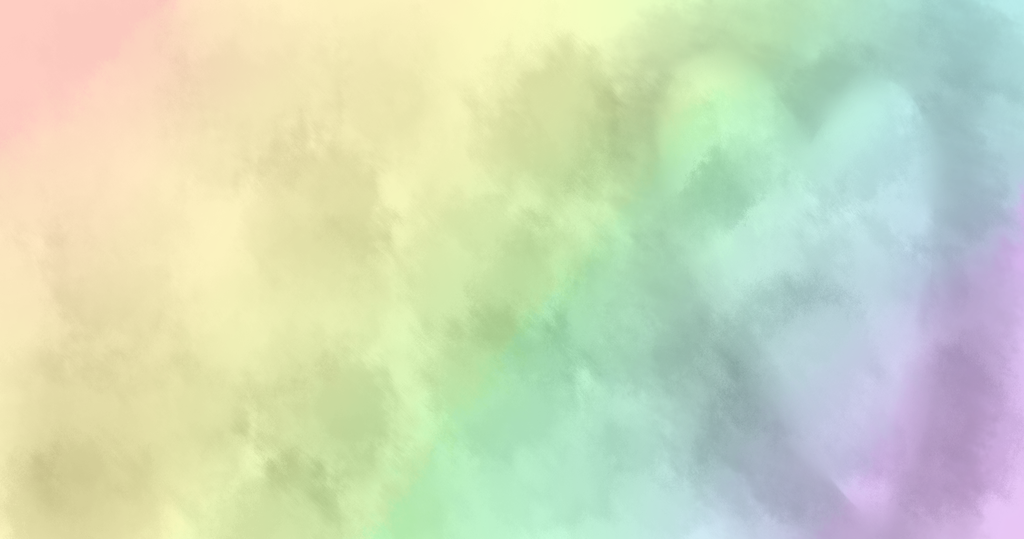 Pastel Rainbow Wallpaper By Candiedkittens