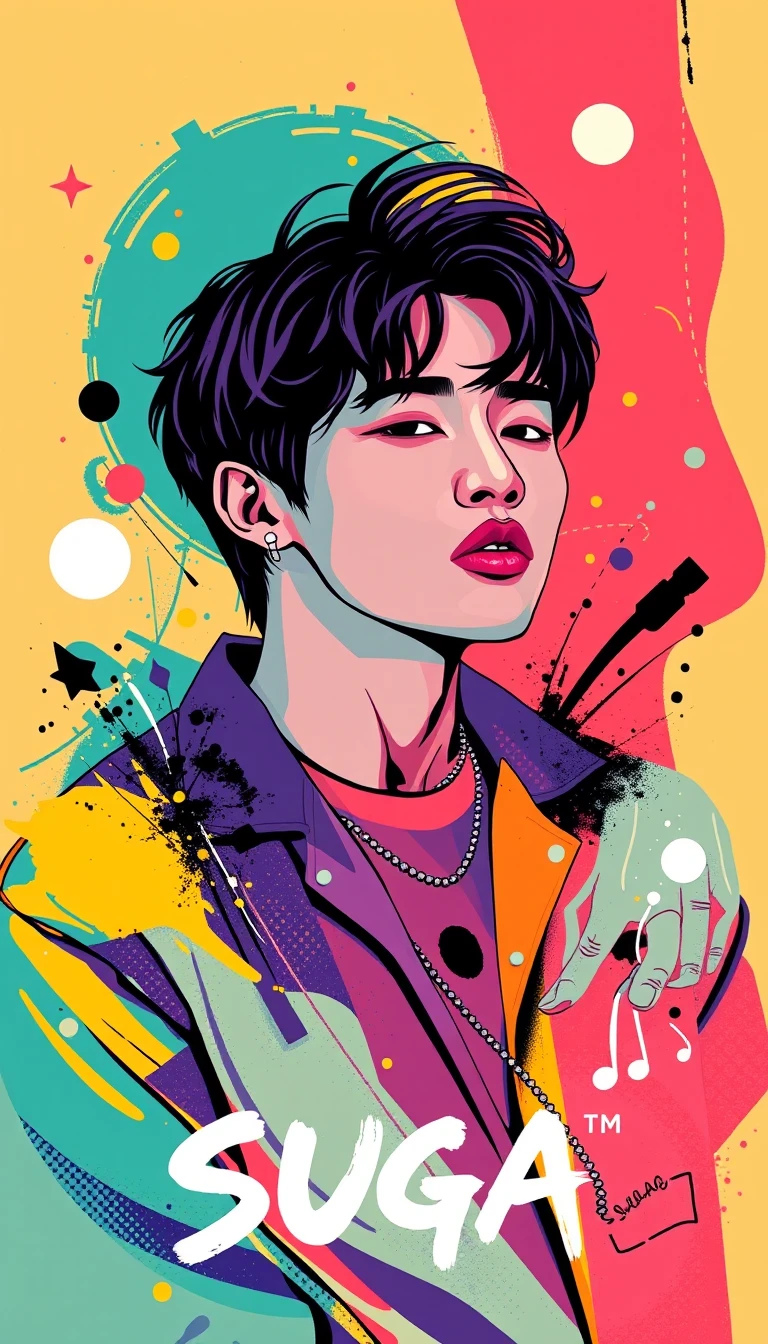 🔥 Download Bts Suga Phone Wallpaper By @sweaver On Wallpapersafari