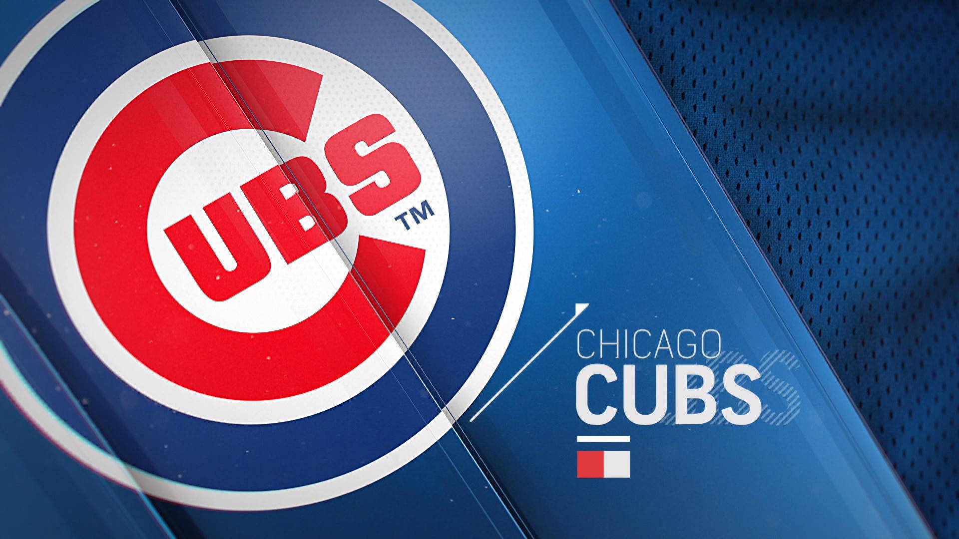 Slant Chicago Cubs Logo 77yd4c0oe1exscij Wallpaper