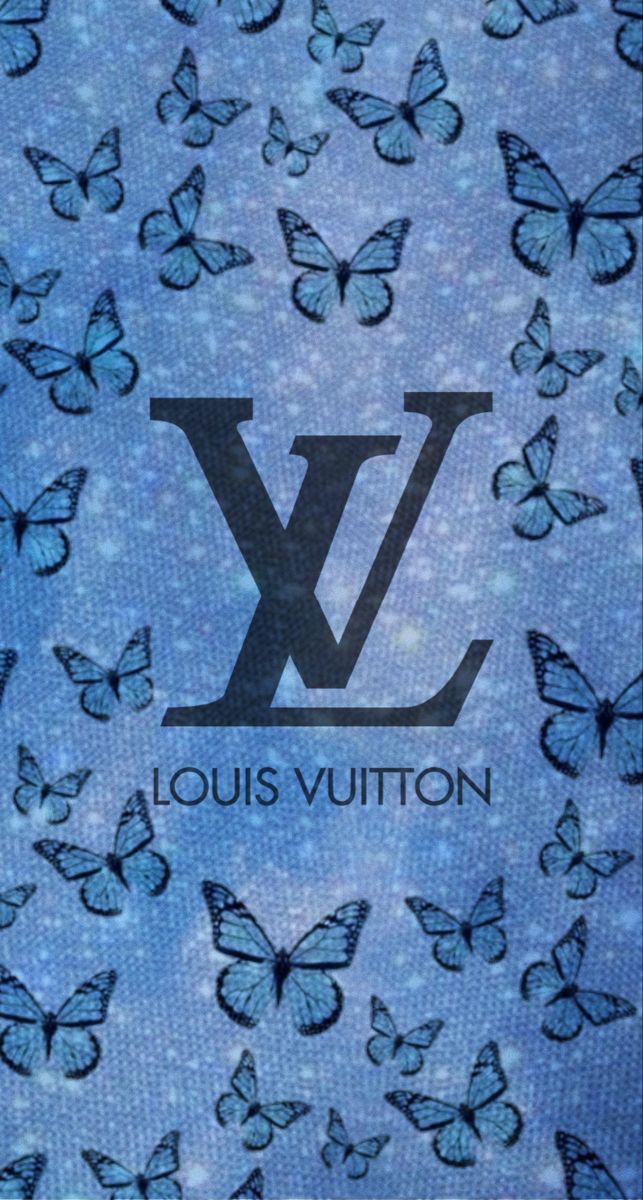 Android Best  Dark Blue Leather Louis Vuitton Patterns HD phone wallpaper   Pxfuel