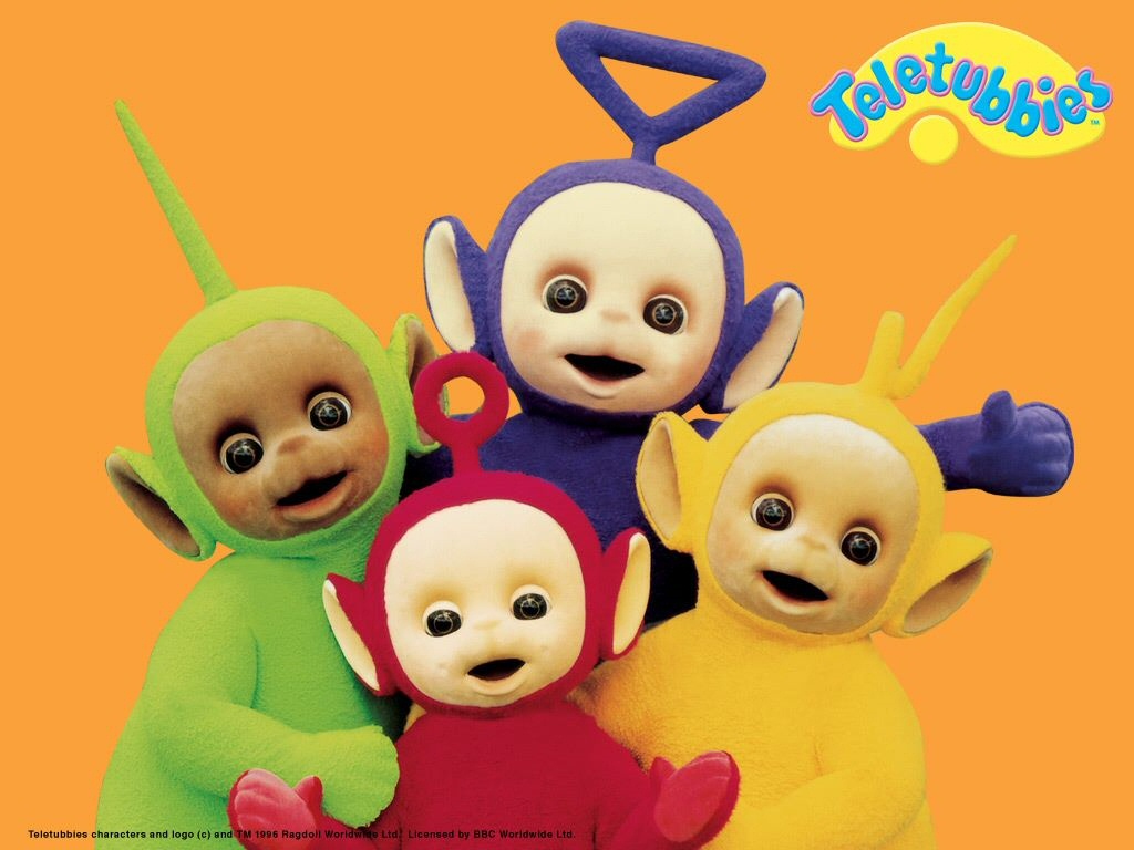 Teletubbies Baby Sun Wallpaper Pictures To Pin