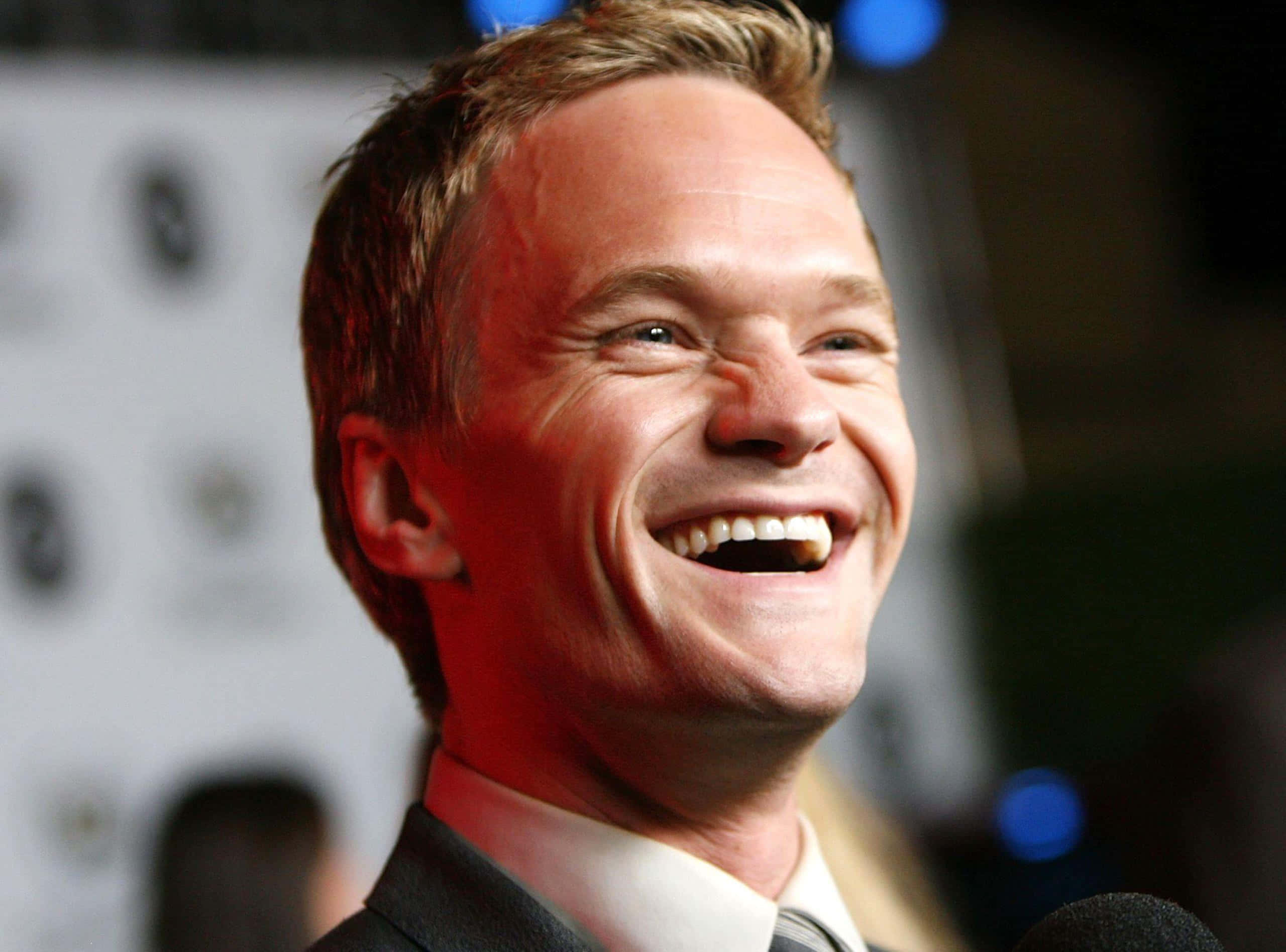 Neil Patrick Harris X Wallpaper