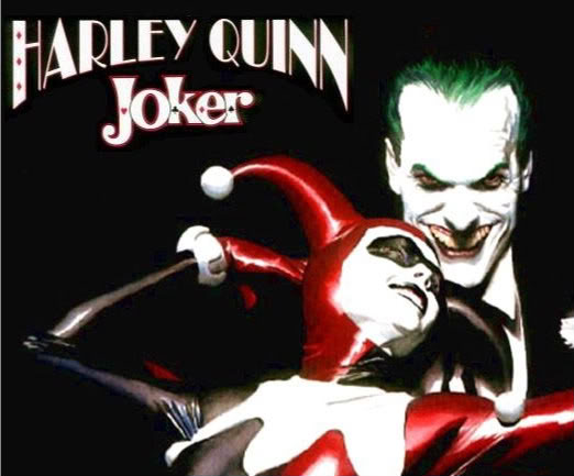 Harley Quinn And Joker Wallpaper Photo
