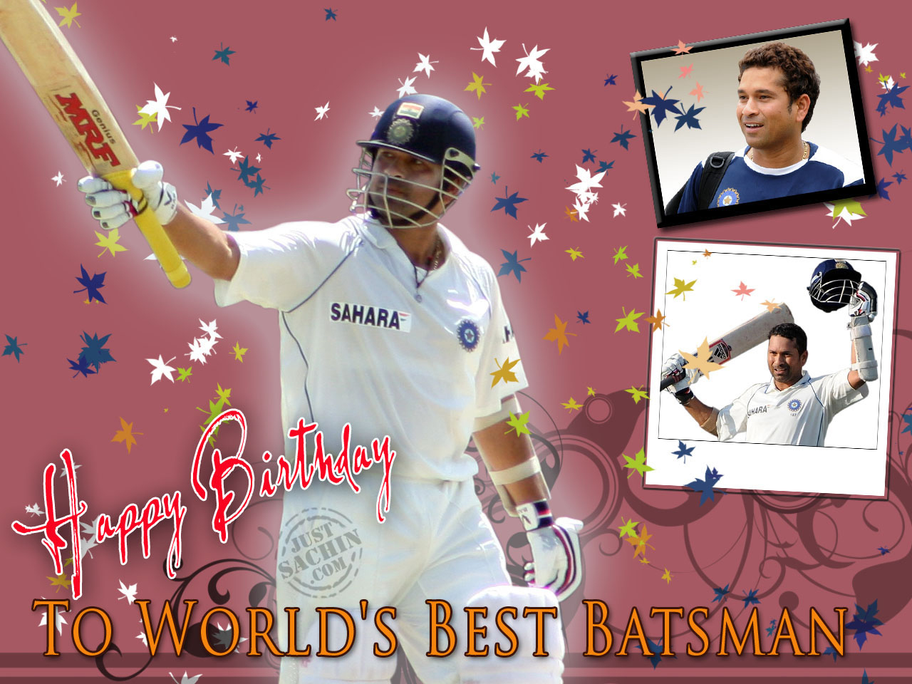 Free download Datadiary happy bday sachin Wallpaper [1280x960] for your  Desktop, Mobile & Tablet | Explore 71+ Happy B Day Wallpaper | Happy Labor  Day Wallpaper, Happy Valentine Day Wallpapers, Happy Valentines Day  Wallpapers