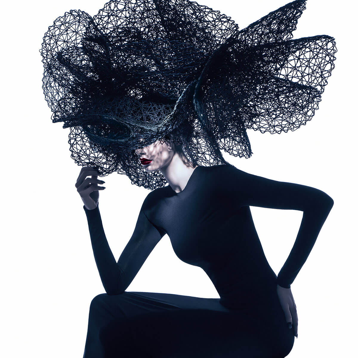 Free download How I Got The Shot Avant Garde Headpiece Learn with ...