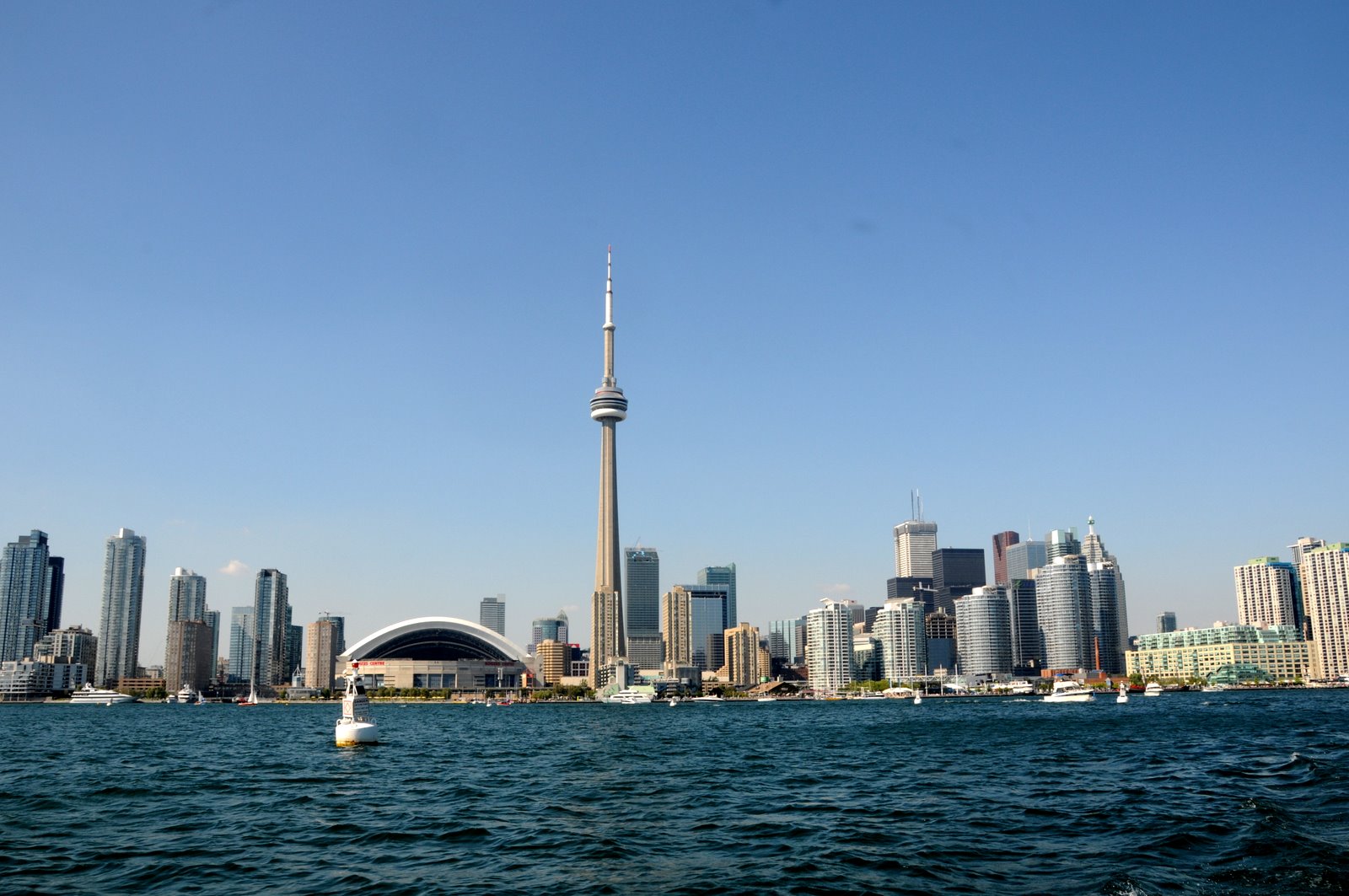 Cn Tower Wallpaper On