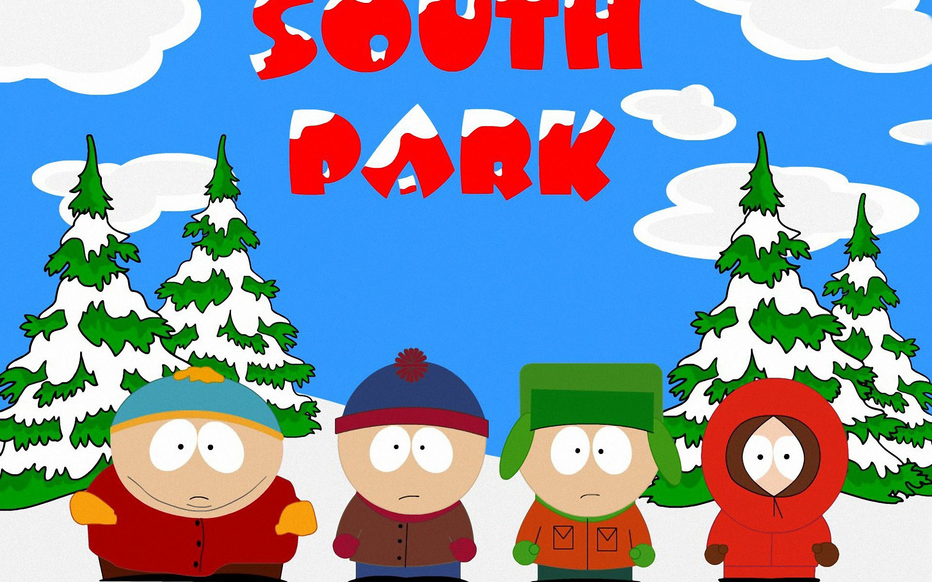 South Park HD Wallpaper Pictures