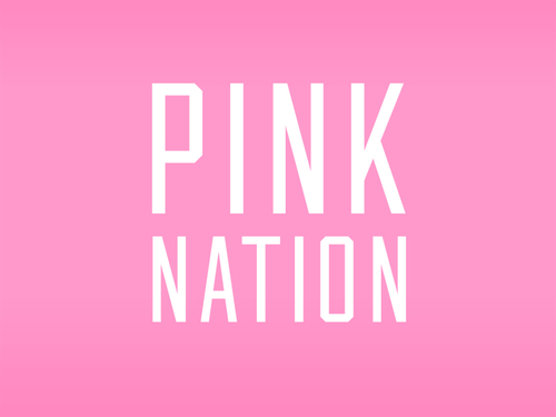 Group Of Pink Nation Vs Victoria S Secret Wallpaper We Heart It
