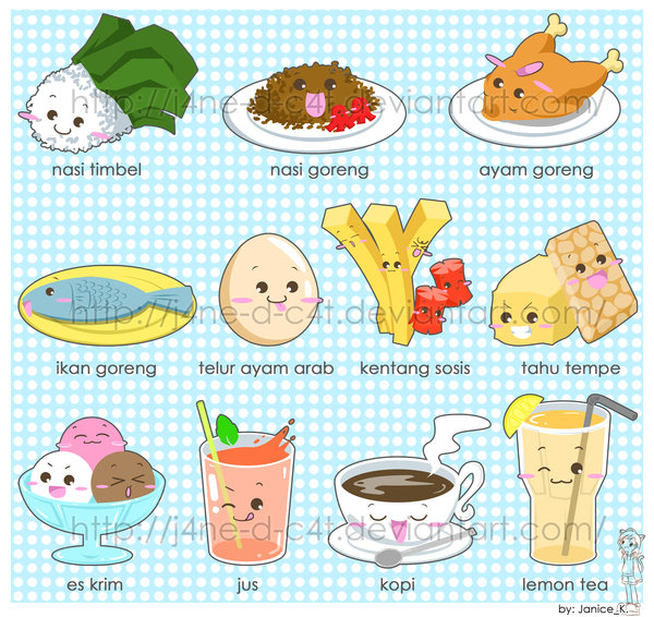 Cute Foods Wallpaper Image Pictures Becuo