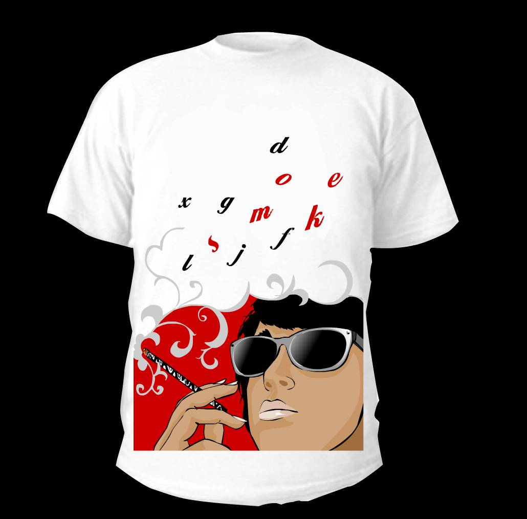 White T Shirt Wallpaper