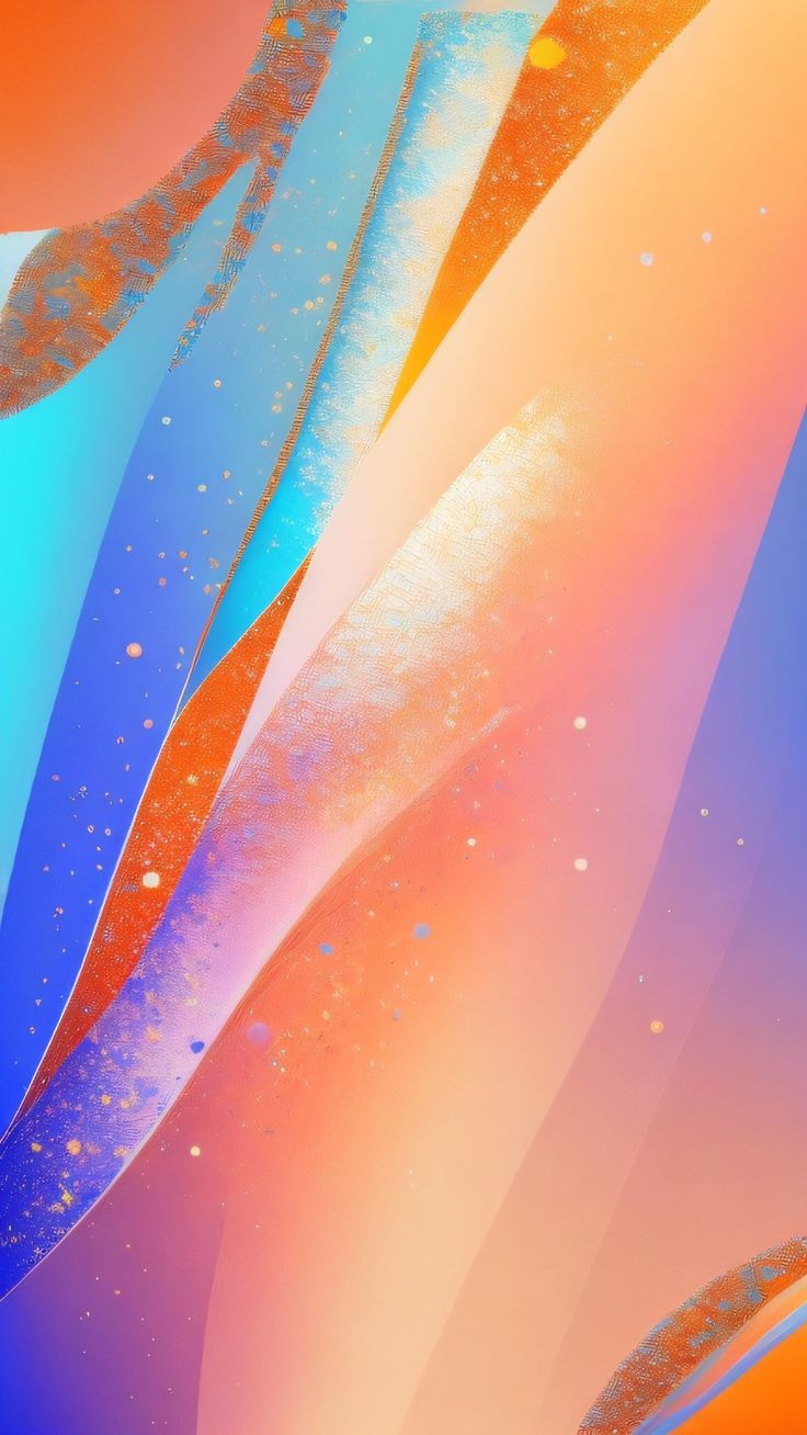 Pastel Colors Phone Wallpaper