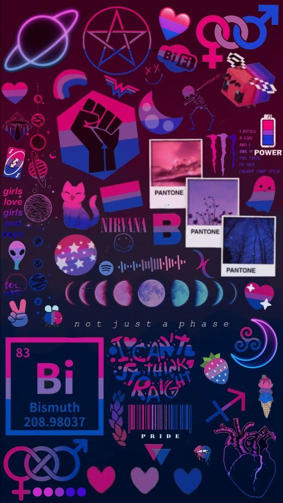 Slushy On Pins By You Wallpaper
