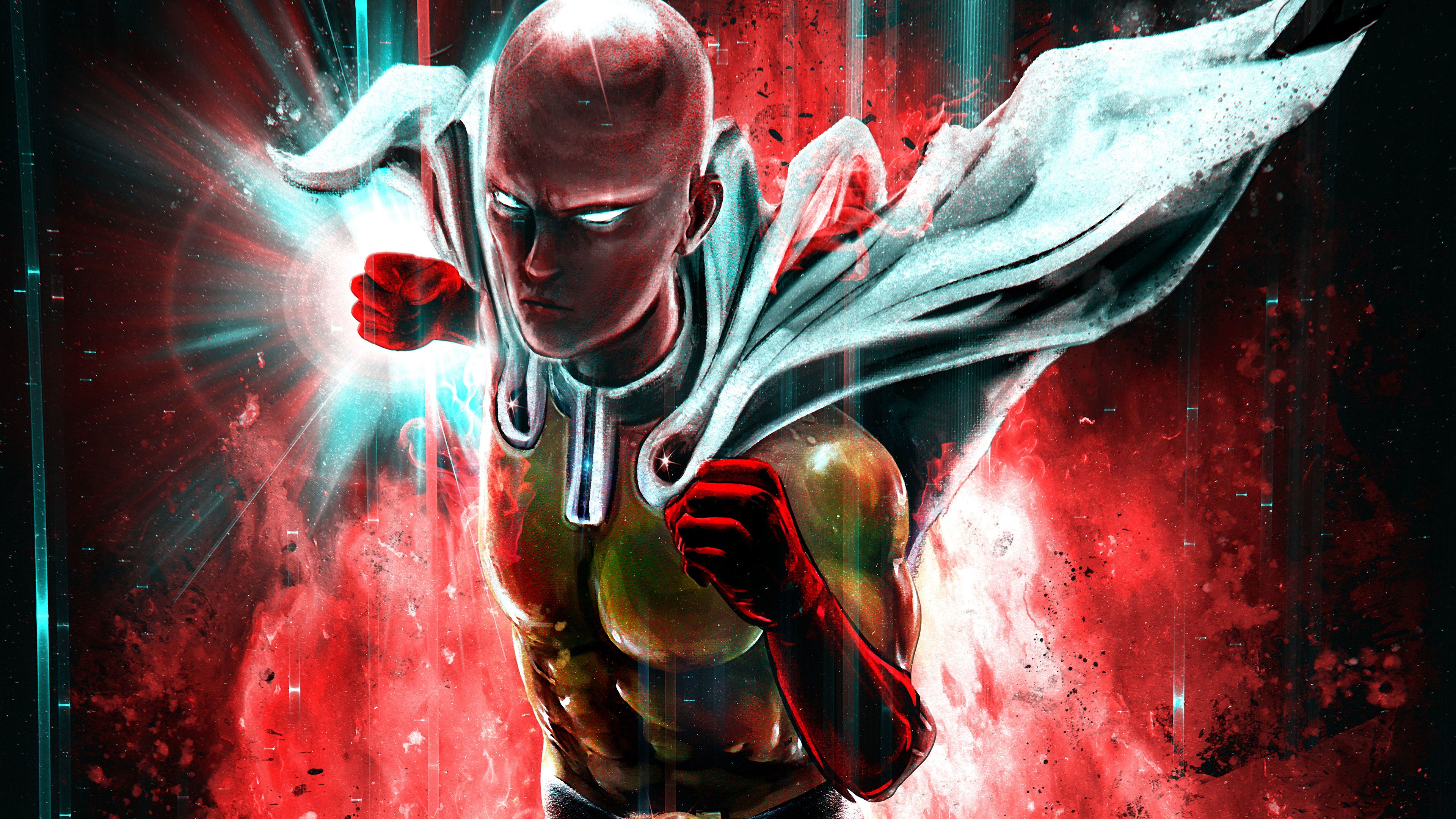One Punch Wallpaper On