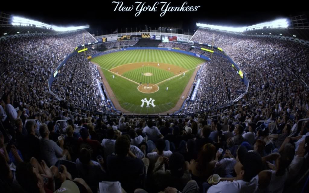 Yankees Stadium Photo Windowsphotogallerywallpaper Jpg