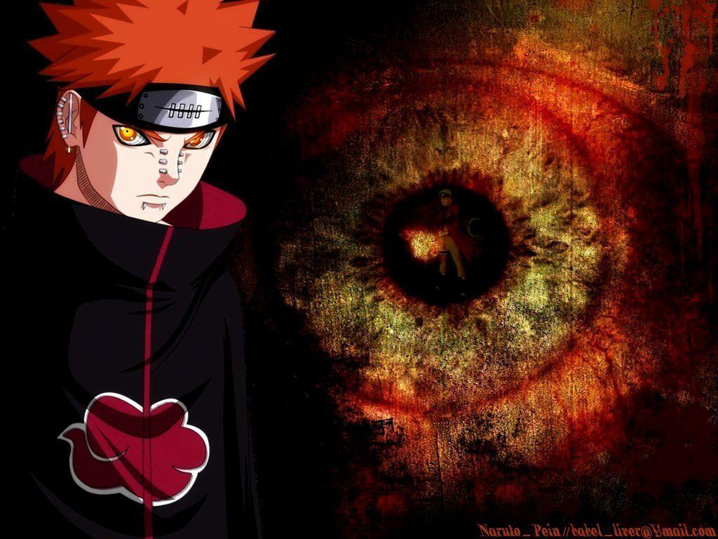 Free download Naruto Pain Wallpapers [1024x768] for your Desktop, Mobile &  Tablet | Explore 77+ Naruto Pain Wallpaper | Nagato Pain Wallpaper, Pain  Nagato Wallpaper, Love Pain Wallpaper