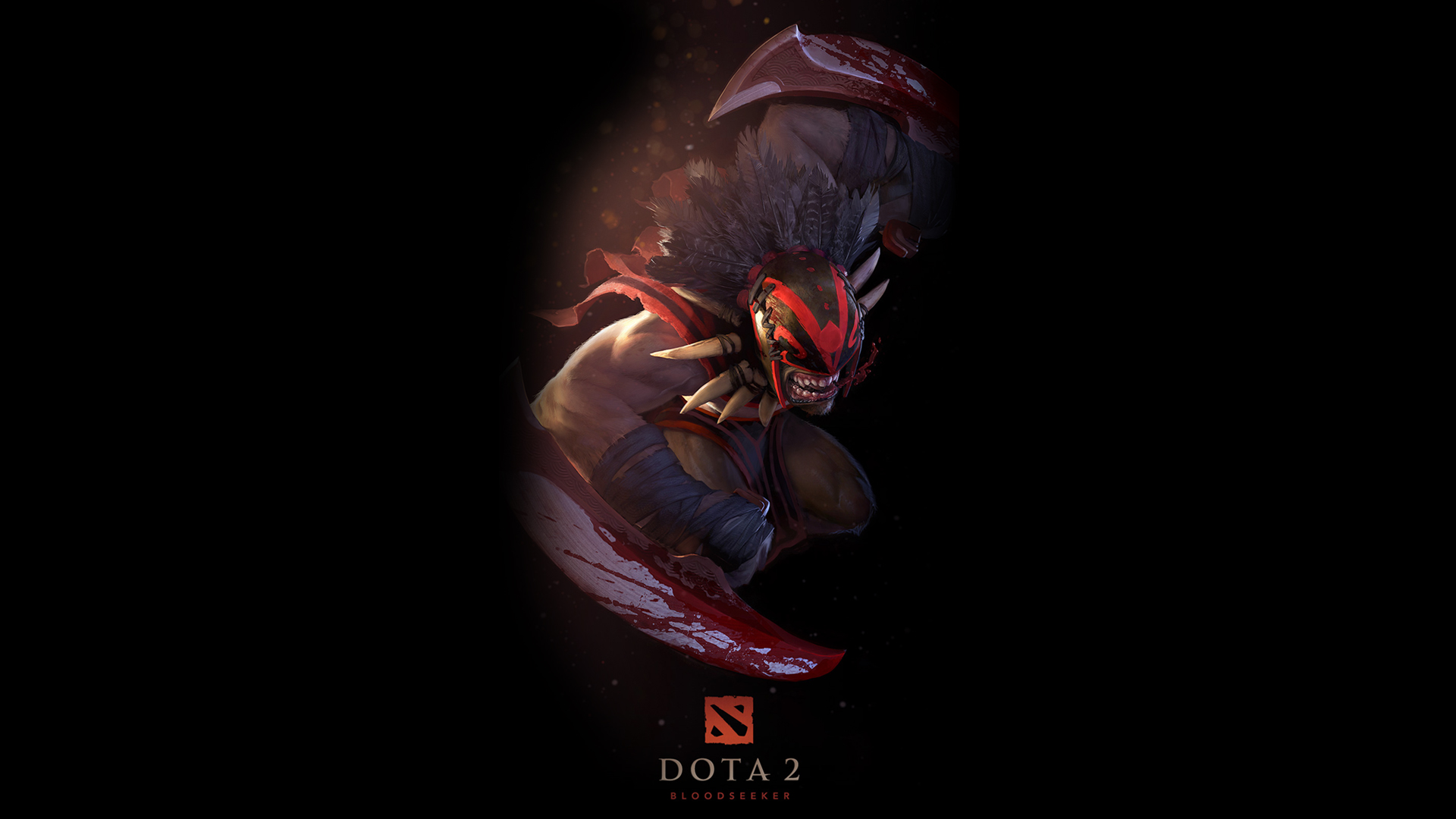 Dota Bloodseeker HD Wallpaper Background Image