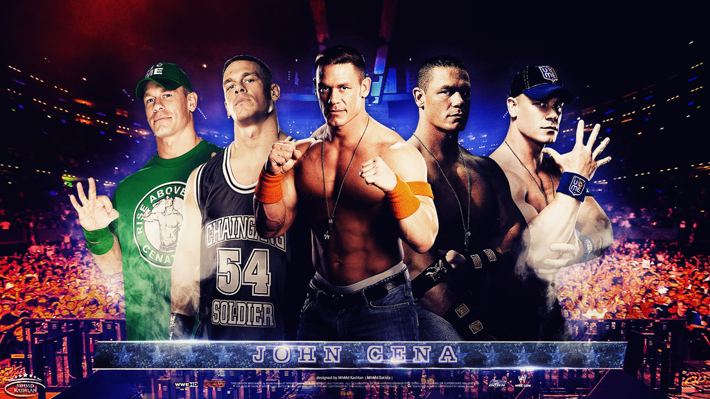 John Cena HD Wallpaper Biography New Pics