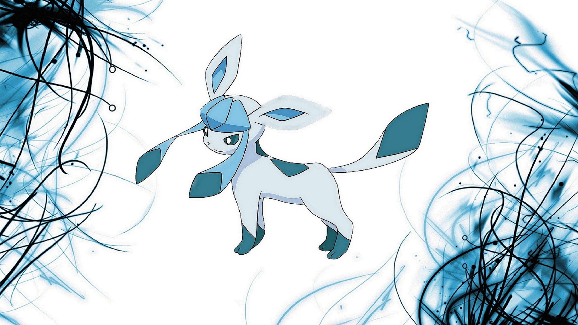 Glaceon By Glacegon