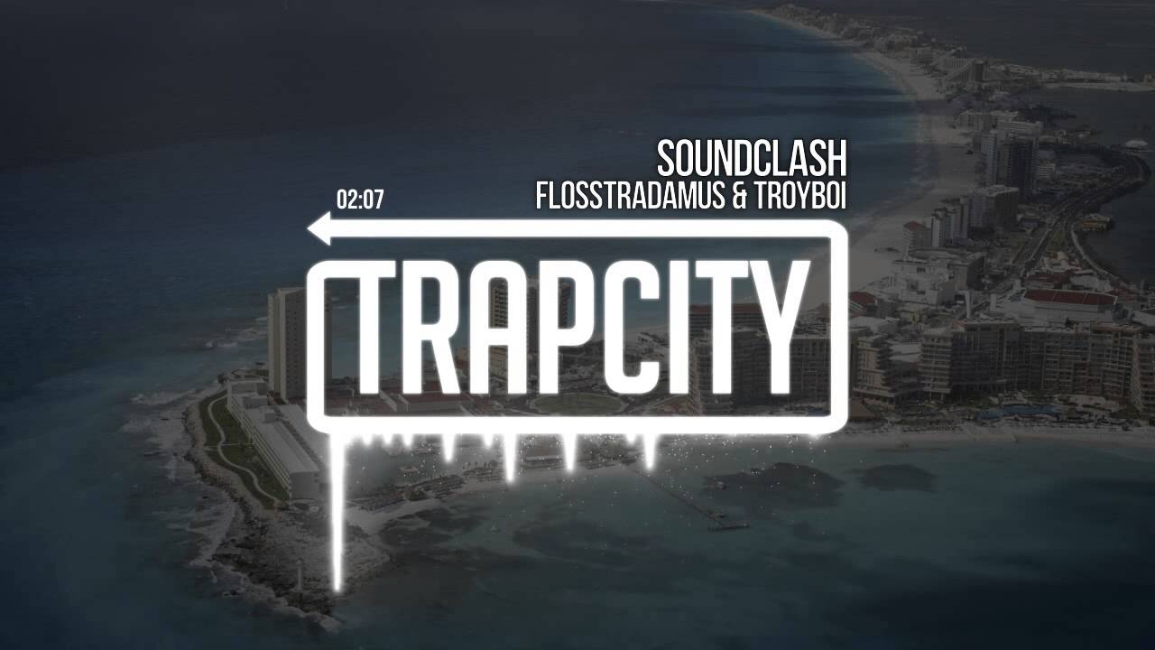 Flosstradamus Troyboi Soundclash