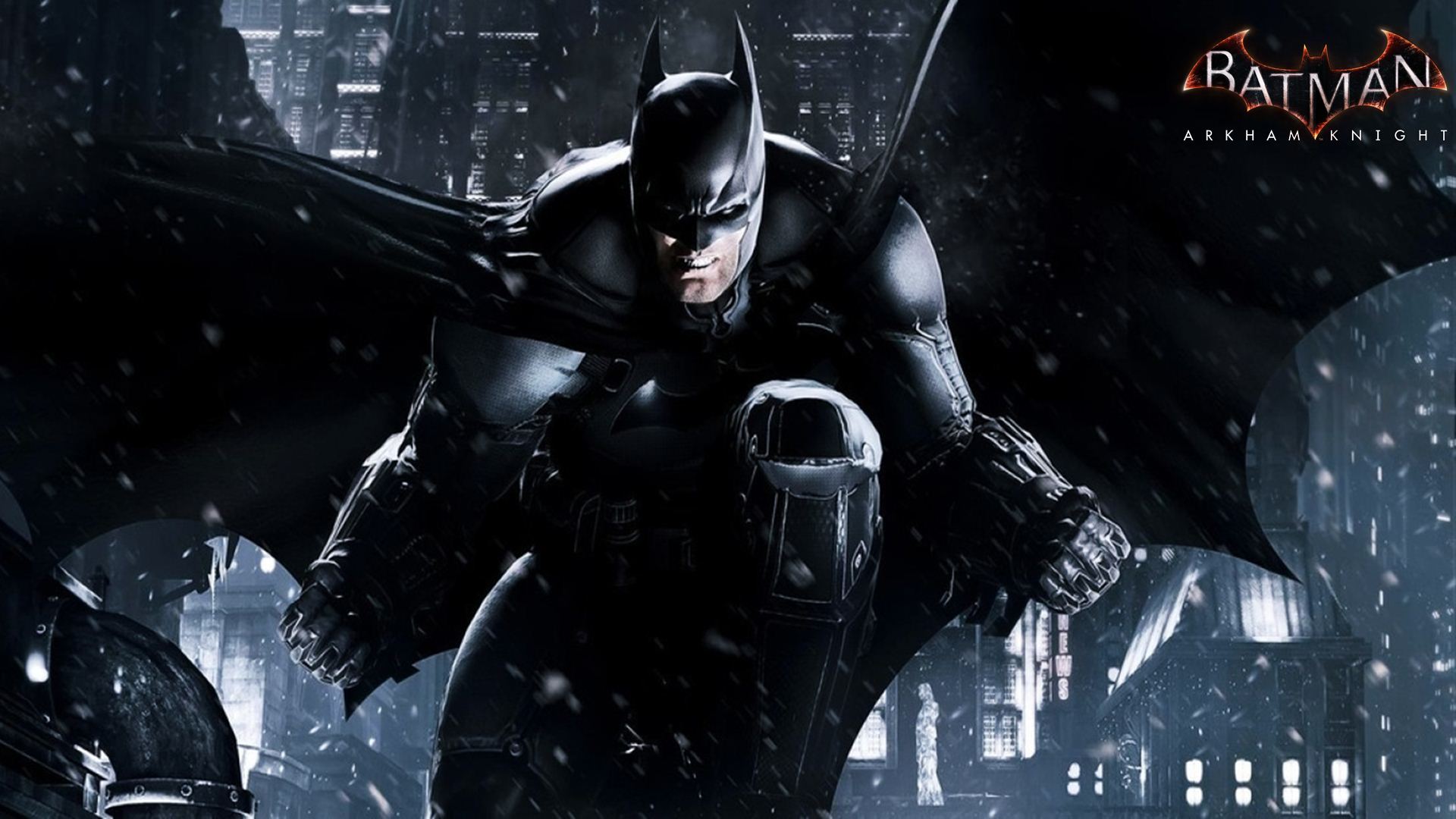 Batman Arkham Knight Video Games Cool HD Wallpaper