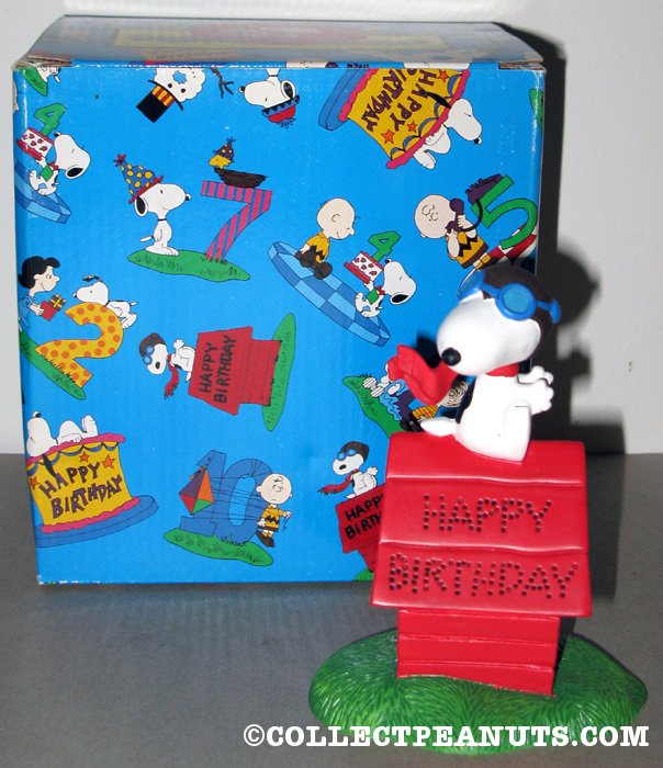 Snoopy Peanuts BirtHDay Cake Ideas And Designs