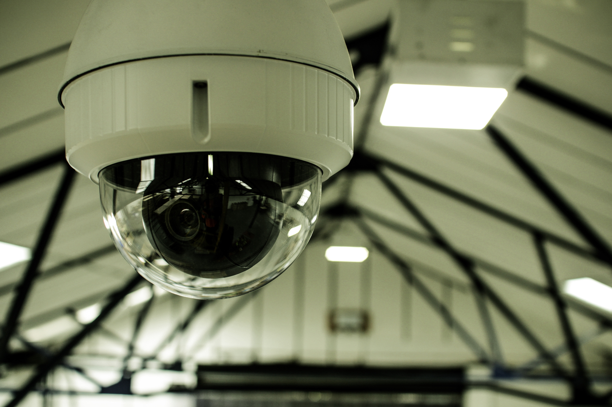 Security Camera Wallpaper