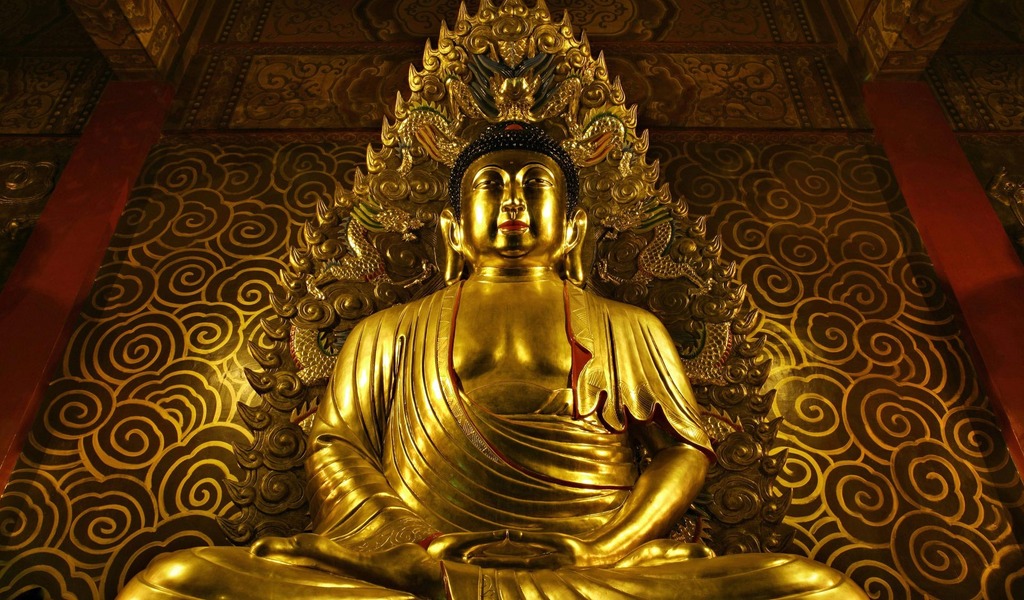 Buddha Statue Wallpaper