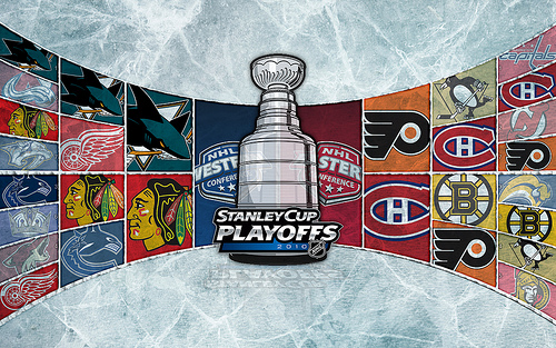 Stanley Cup Playoffs Wallpaper Conference Finals