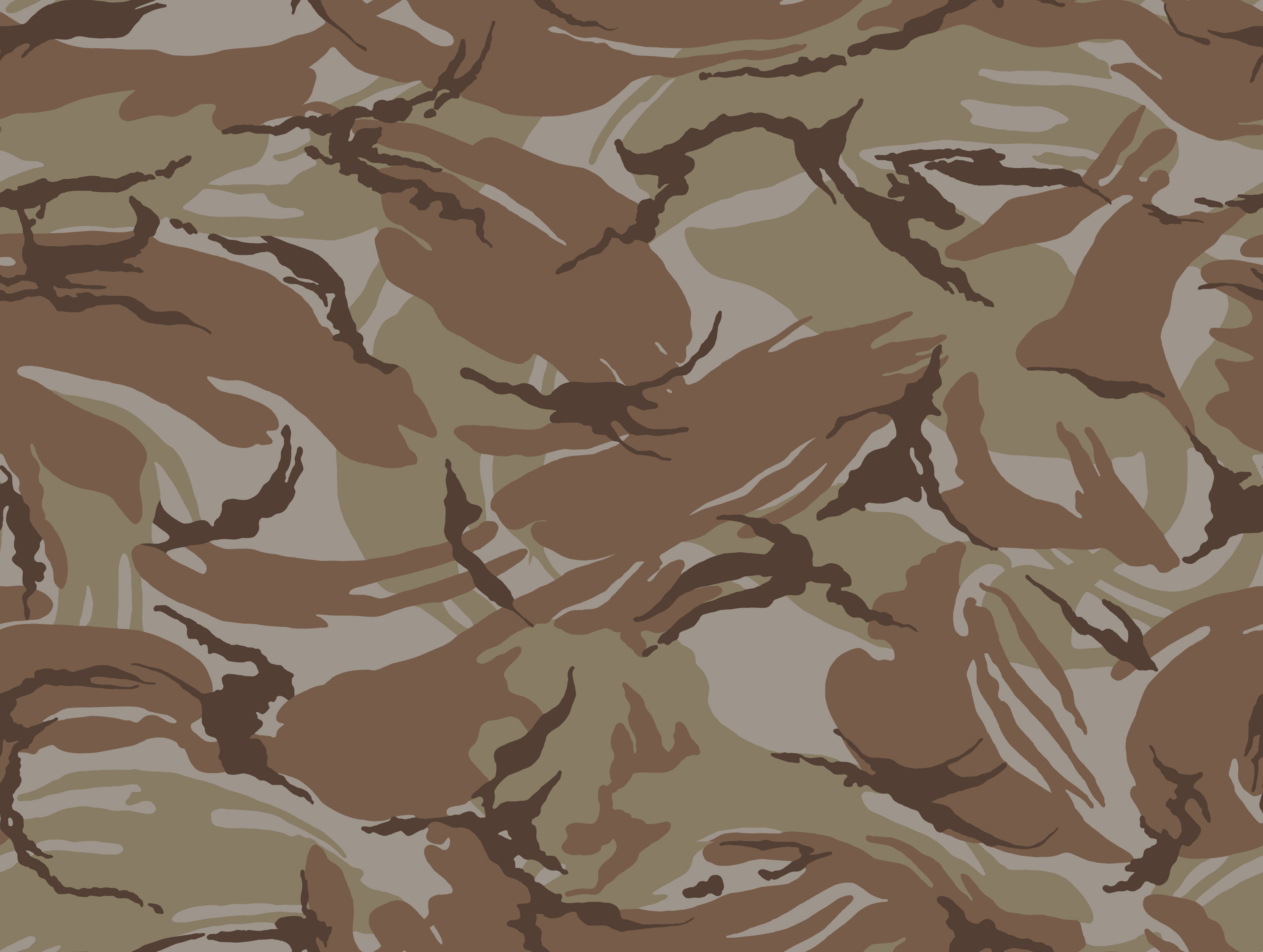 texture camouflage desert