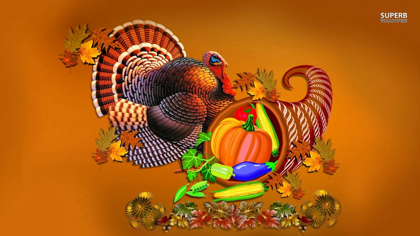 Thanksgiving Wallpapers Click here to download Thanksgiving Turkey