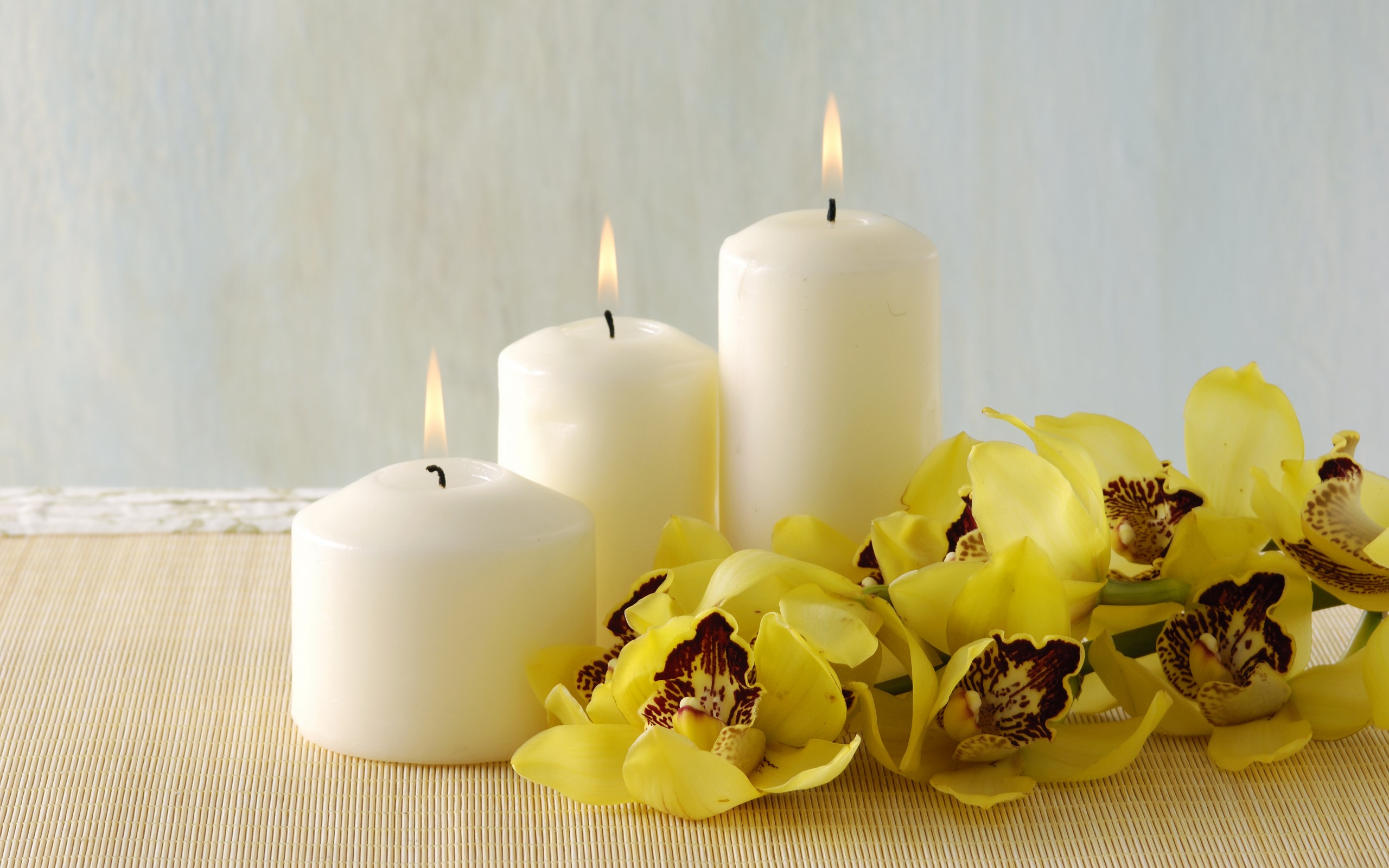 Candle Full HD Wallpaper And Image