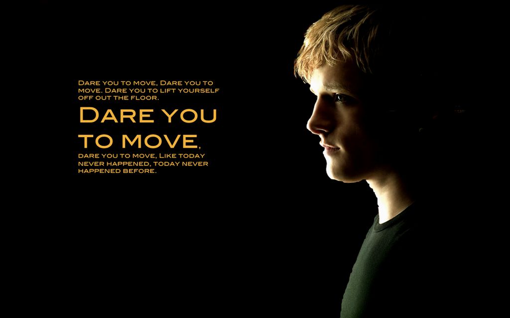 The Hunger Games Wallpaper Peeta By Thedarknaiad