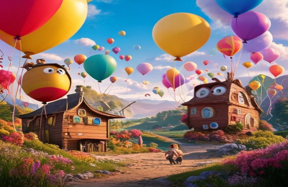 Up Wallpaper Hd