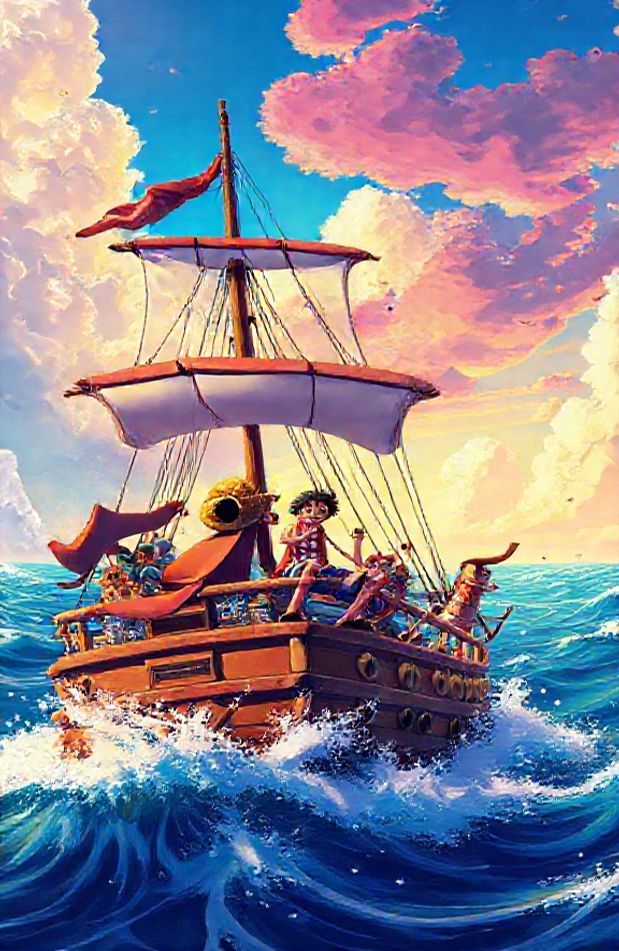 One Piece Wallpaper Hd