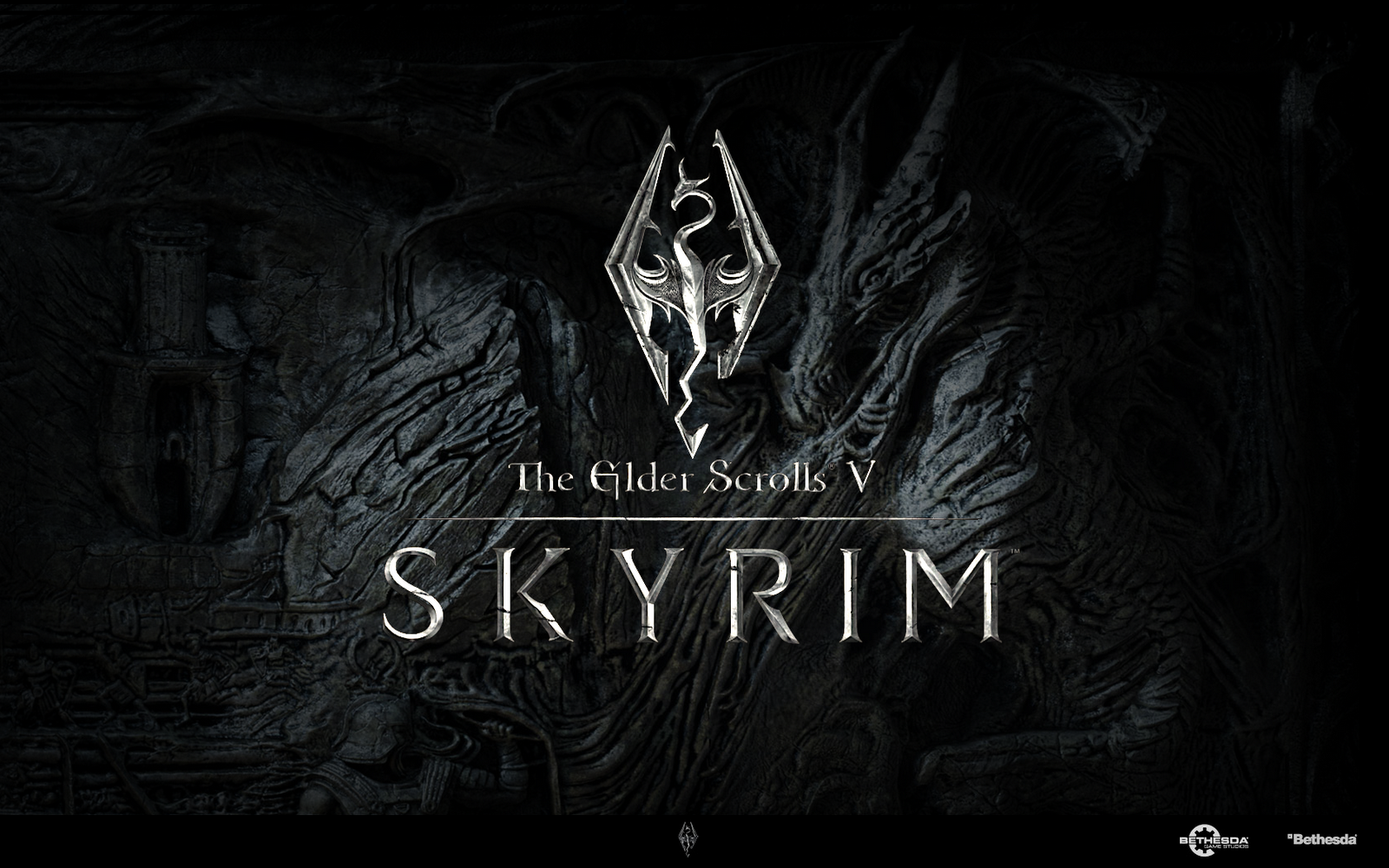 The Elder Scrolls V Skyrim HD Wallpaper In