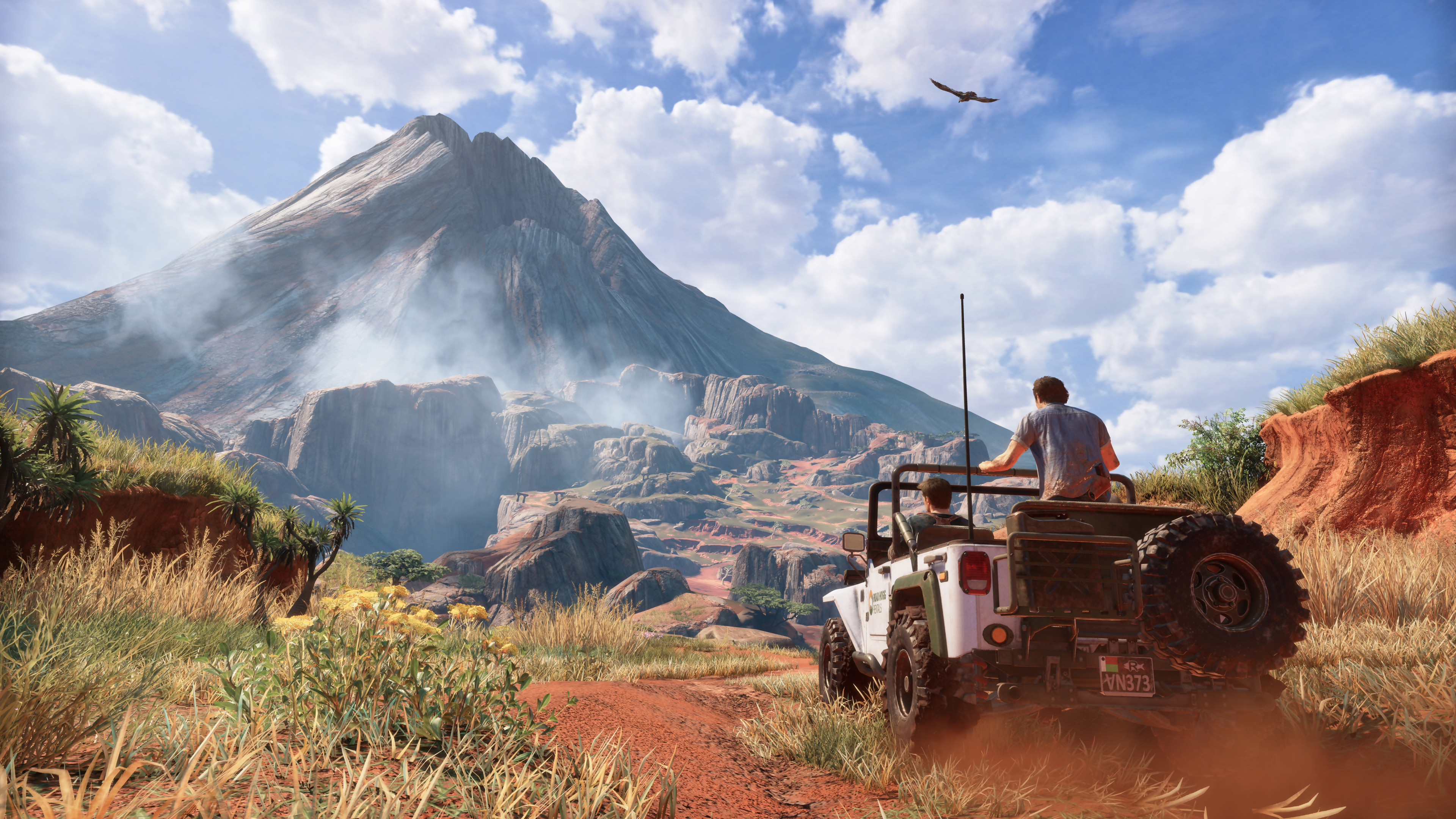  20 Uncharted 4 Gameplay Wallpapers WallpaperSafari