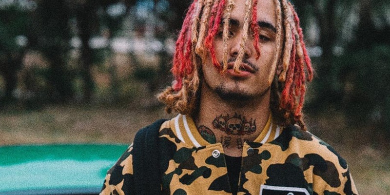 Lil Pump Presented By Ace Of Spades Music Sacramento365