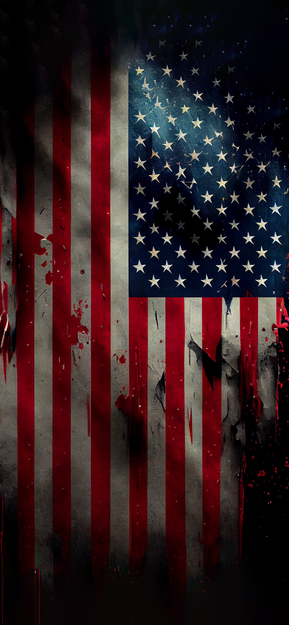 American Wallpaper On