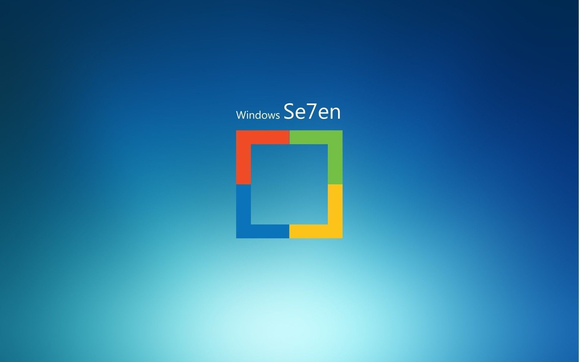 Windows Seven Image For Desktop And Wallpaper Windows7