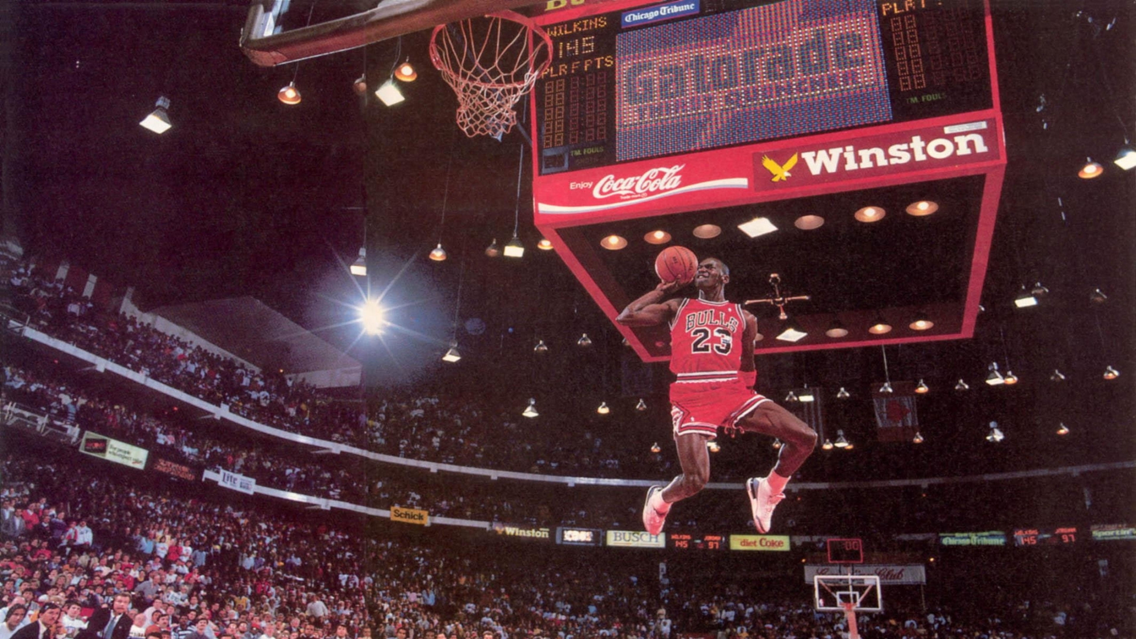 Michael Jordan Chicago Bulls Wallpaper HD Ultra