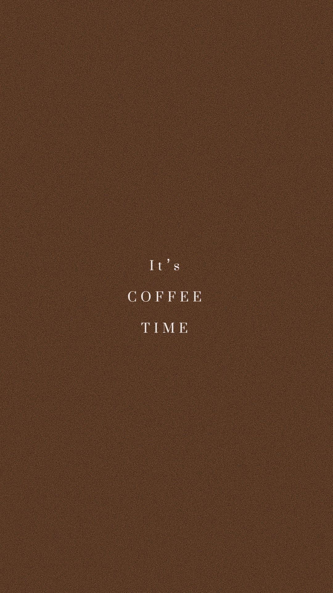 Brown Aesthetic Background Wallpaper