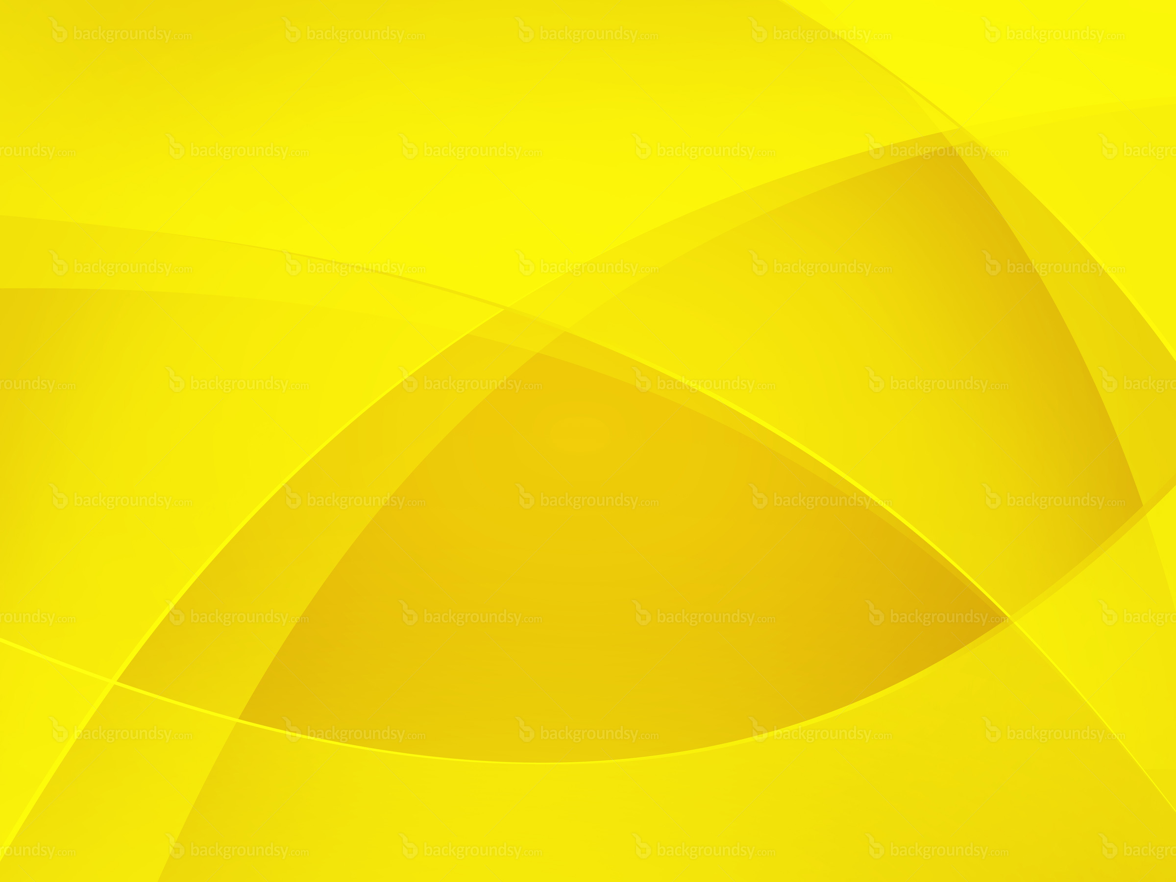 Yellow Abstract Background Design Designs