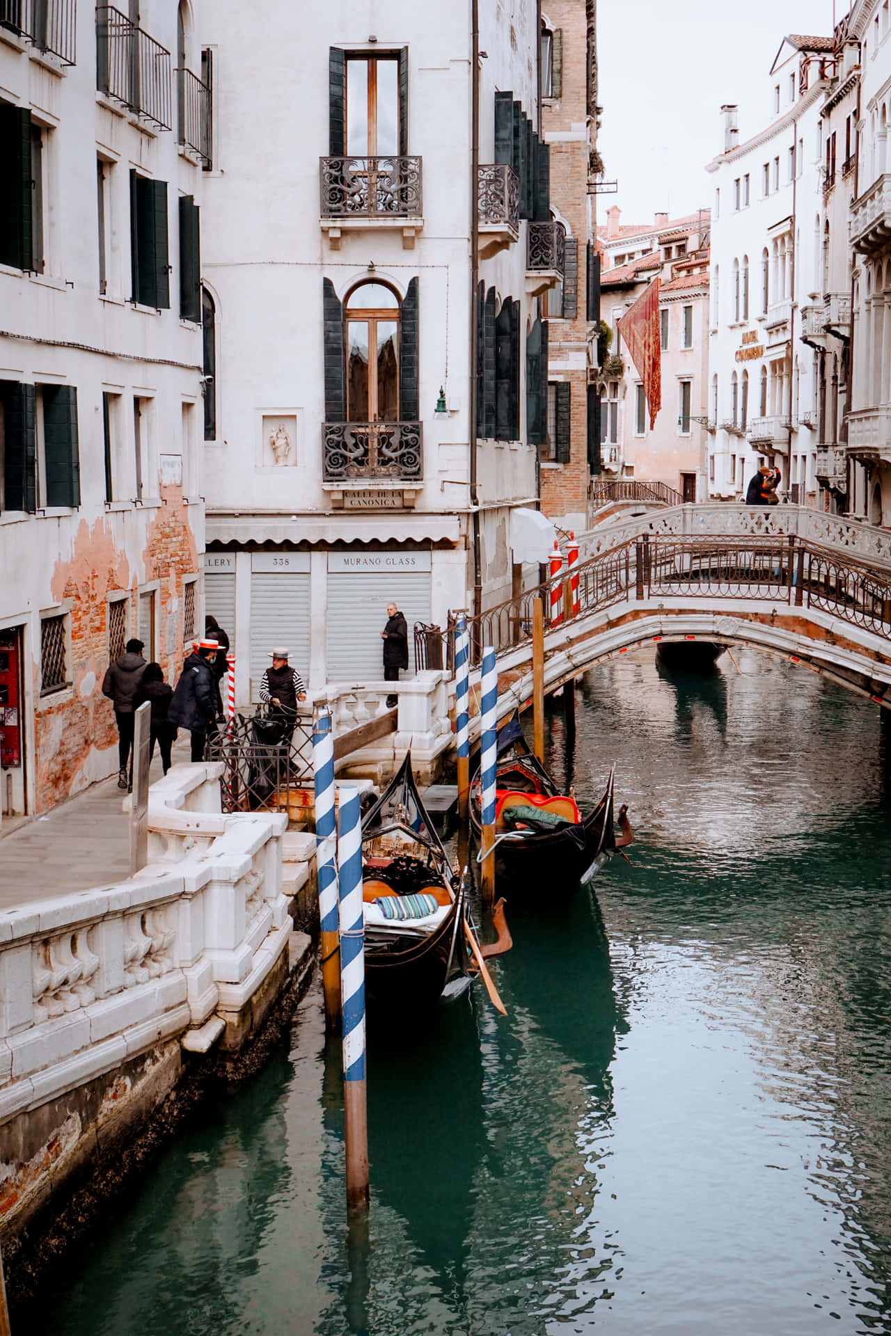 Italy Aesthetic Wallpaper