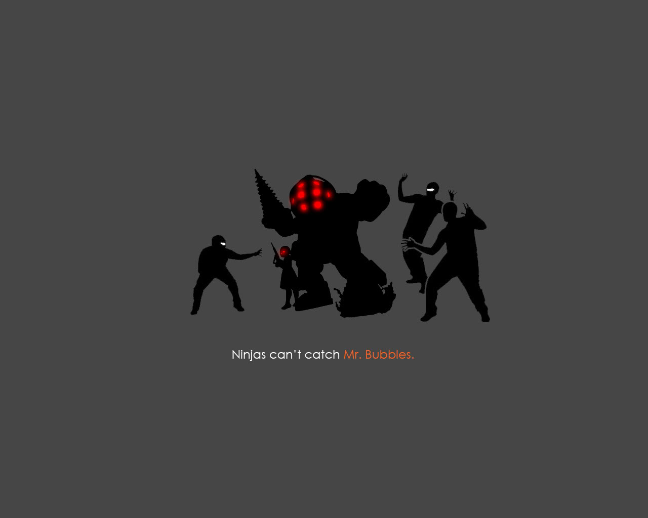 Big Daddy Wallpaper 1280x1024 Big Daddy BioShock Ninjas Ninjas