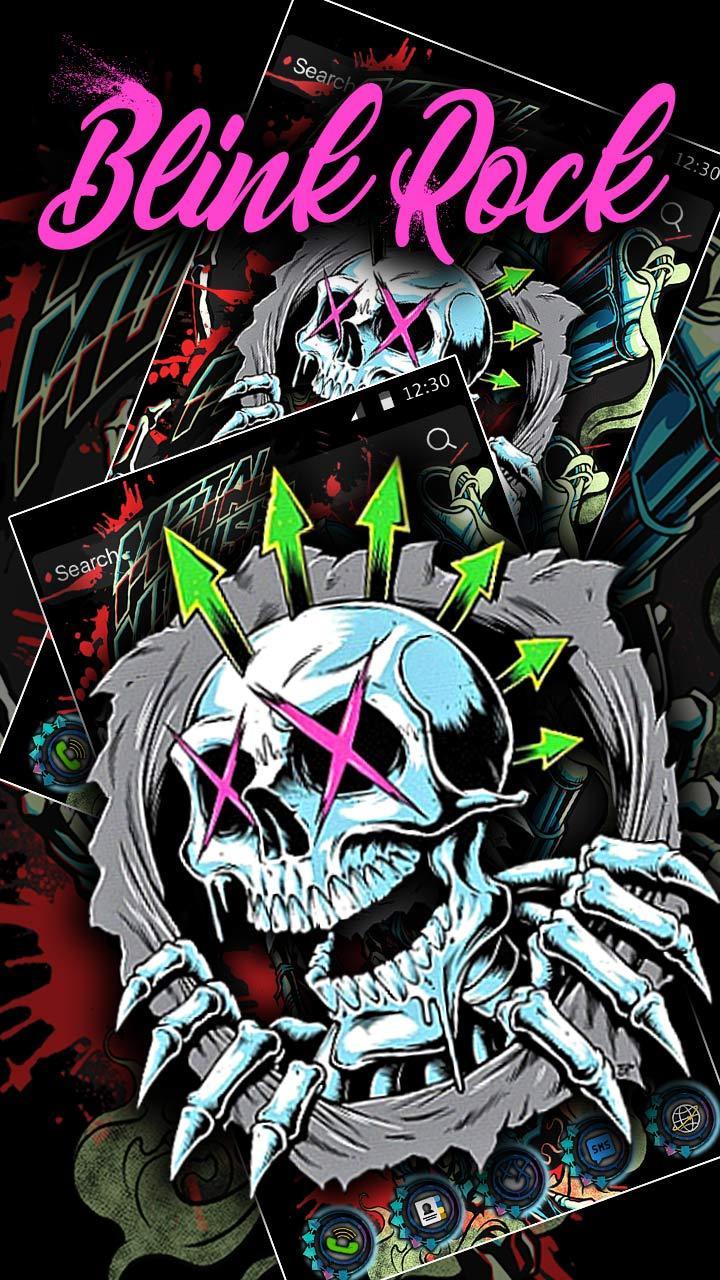 FREE PUNK SKULL WALLPAPERAmazoncomAppstore for Android