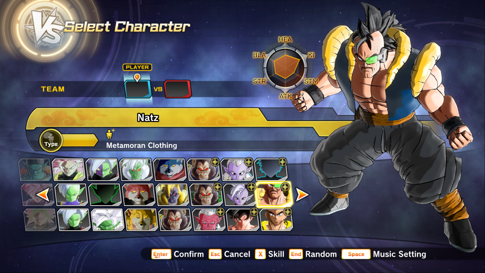 Dragon Ball Fusions Dance Duo Pack Xenoverse Mods