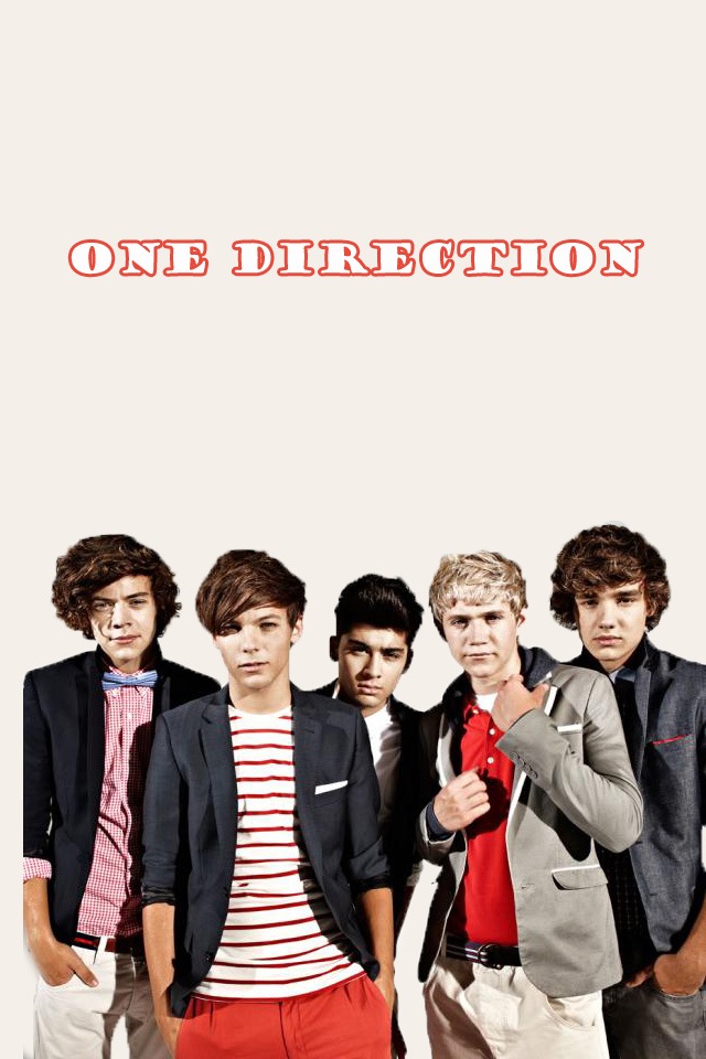 One Direction Simply beautiful iPhone wallpapers